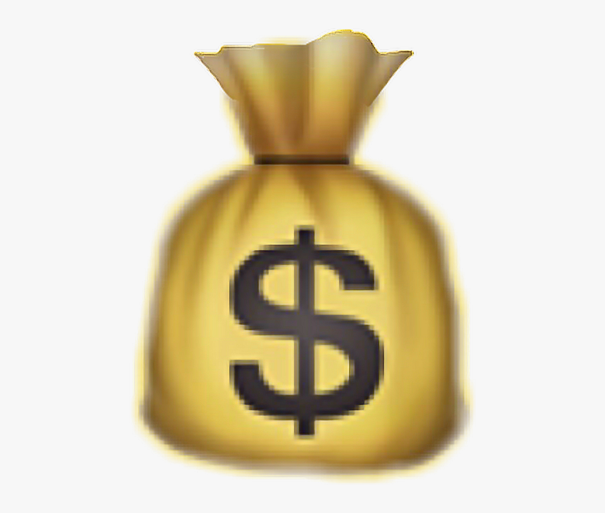 #moneybag #emoji #freetoedit - Perfume, HD Png Download