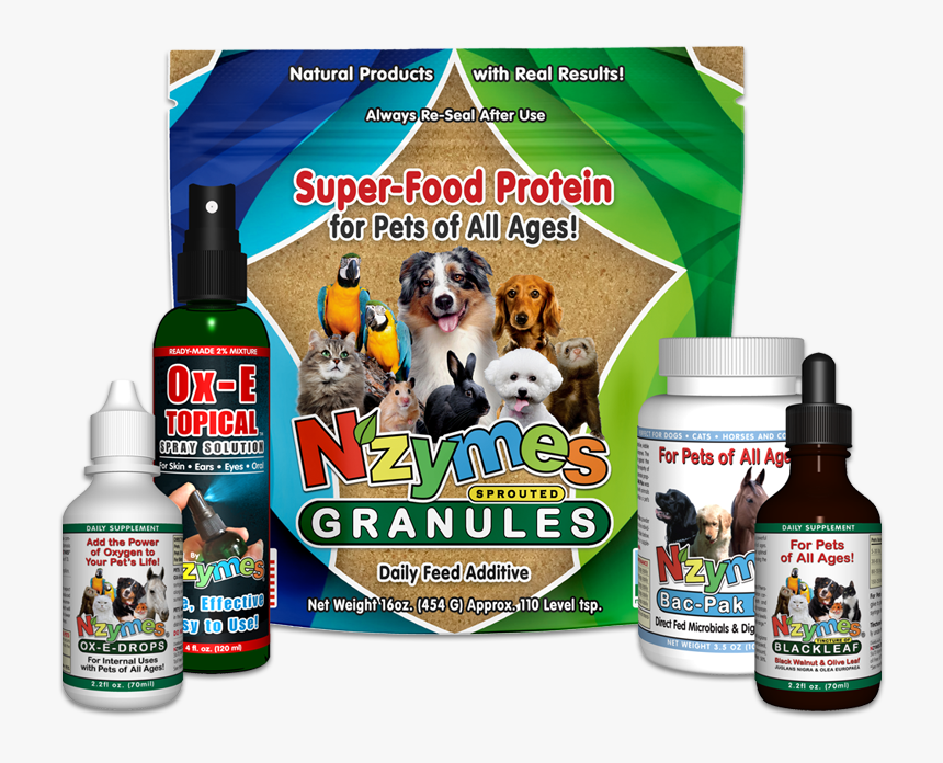 Nzymes, HD Png Download