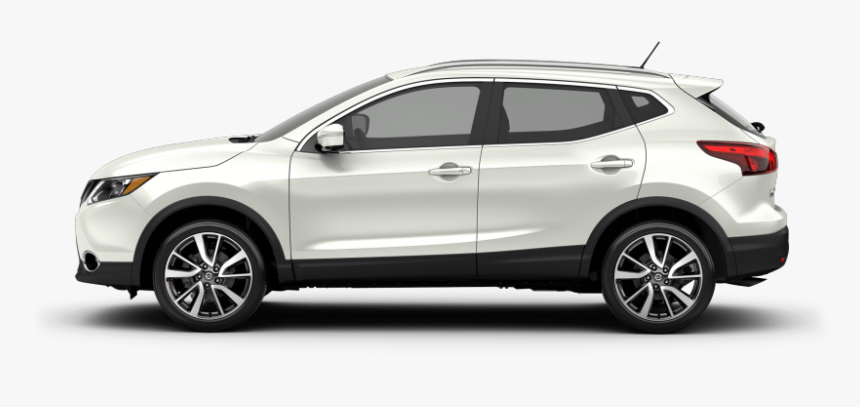 Suv Png Black And White - 2018 Nissan Rogue Suv, Transparent Png