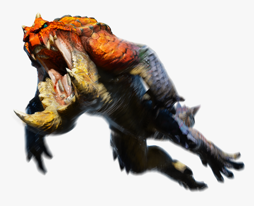 Mh4-tetsucabra Render 001 - Monster Hunter Monsters, HD Png Download