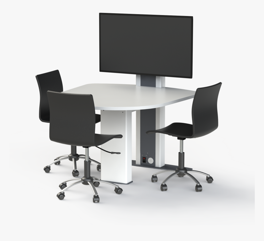 Office Chair , Png Download - Office Chair, Transparent Png