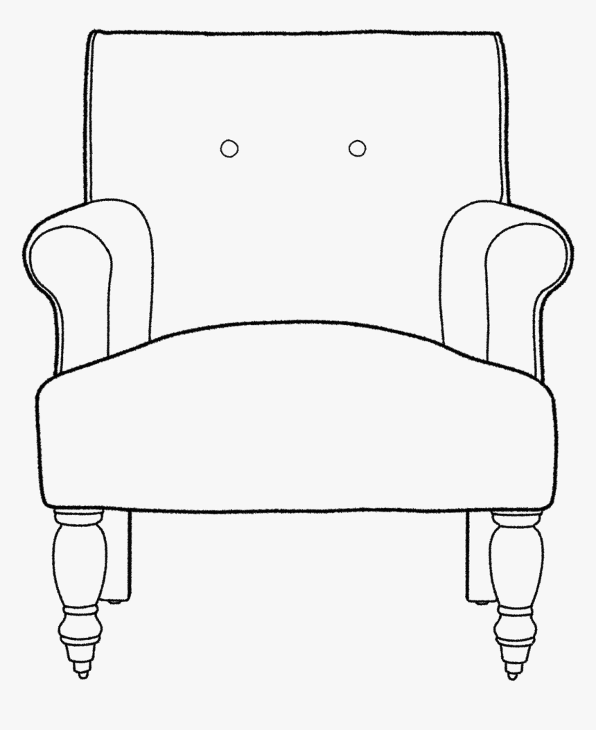 Office Chair Clipart , Png Download - Office Chair, Transparent Png