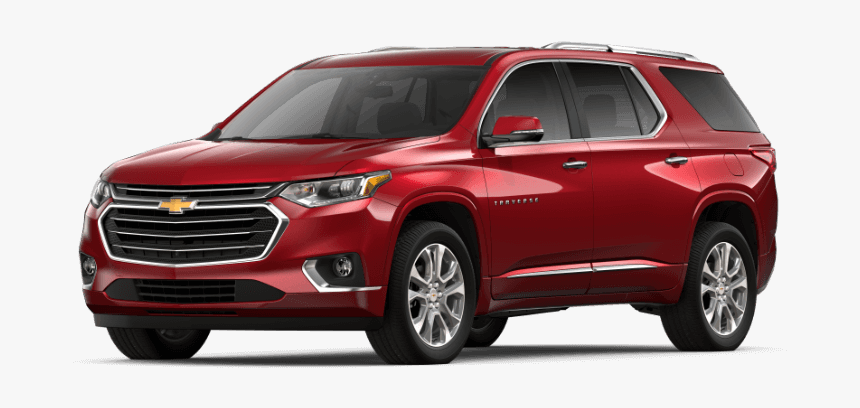 Chevrolet Traverse 2019, HD Png Download