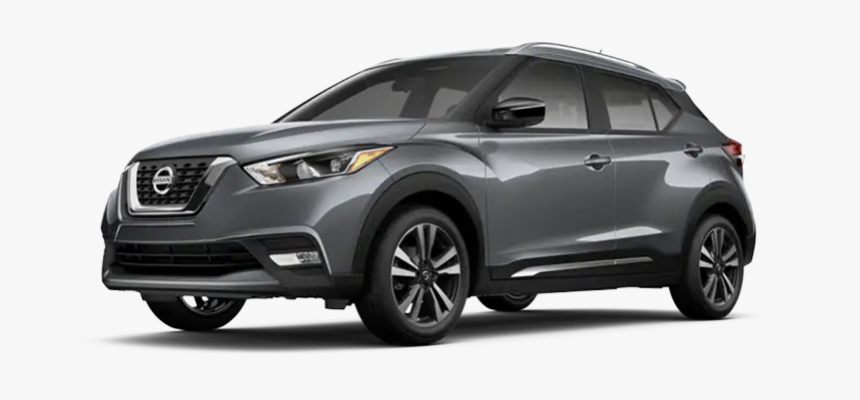 2019 Nissan Kicks - 2019 Buick Envision Black, HD Png Download