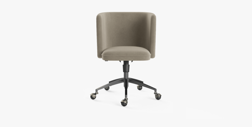 Vince Office Chair - Office Chair, HD Png Download