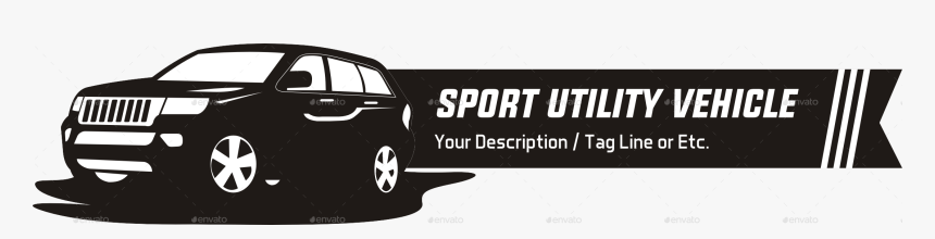 Logo Car Suv Png, Transparent Png