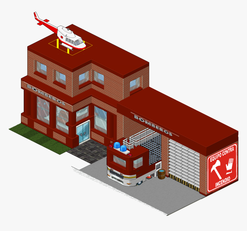 Bomberon Hibbbbb - House, HD Png Download