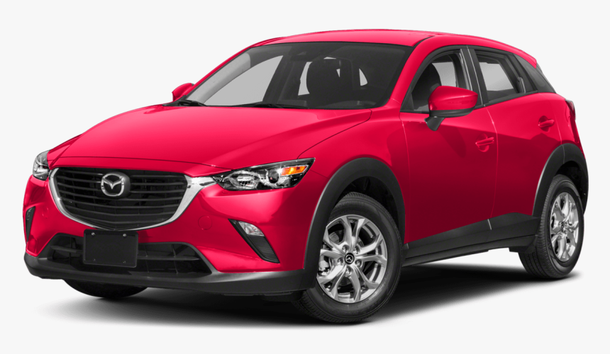 Mazda Cx-3 - Mazda Cx 3 2018, HD Png Download
