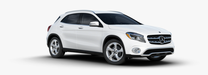 2018 Gla 250 4matic® Suv - Png Mercedes Benz 2020, Transparent Png