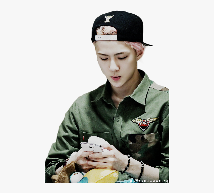 Sehun, Exo, And Exo-k Image - Soldier, HD Png Download