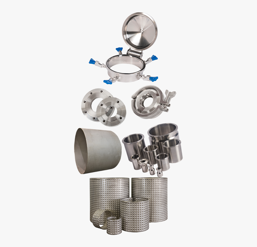 Tank Components By Holloway - Sauté Pan, HD Png Download