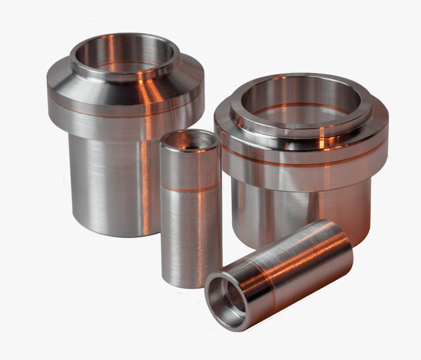 Bimetal Tube And Pipe Couplings - Nipple, HD Png Download