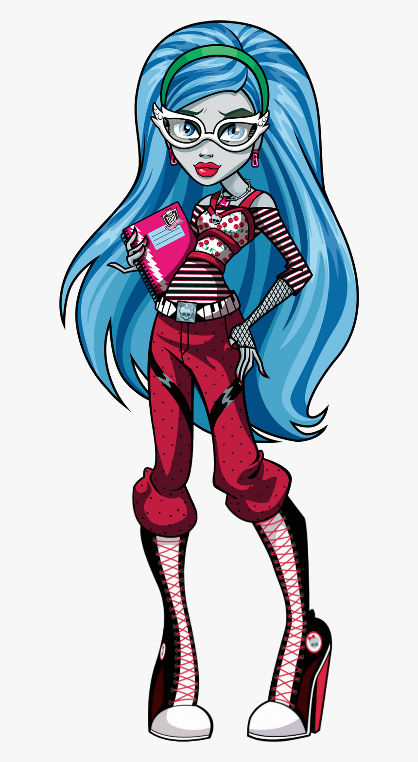 Ghoulia Yelps Png, Transparent Png