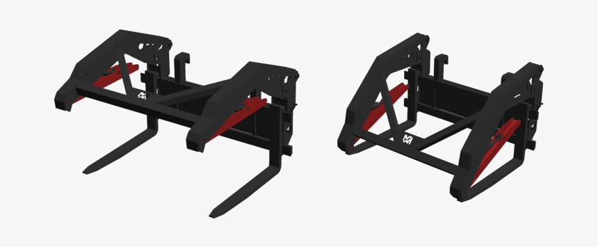 Pinza Per Tubi - Pallet Jack, HD Png Download