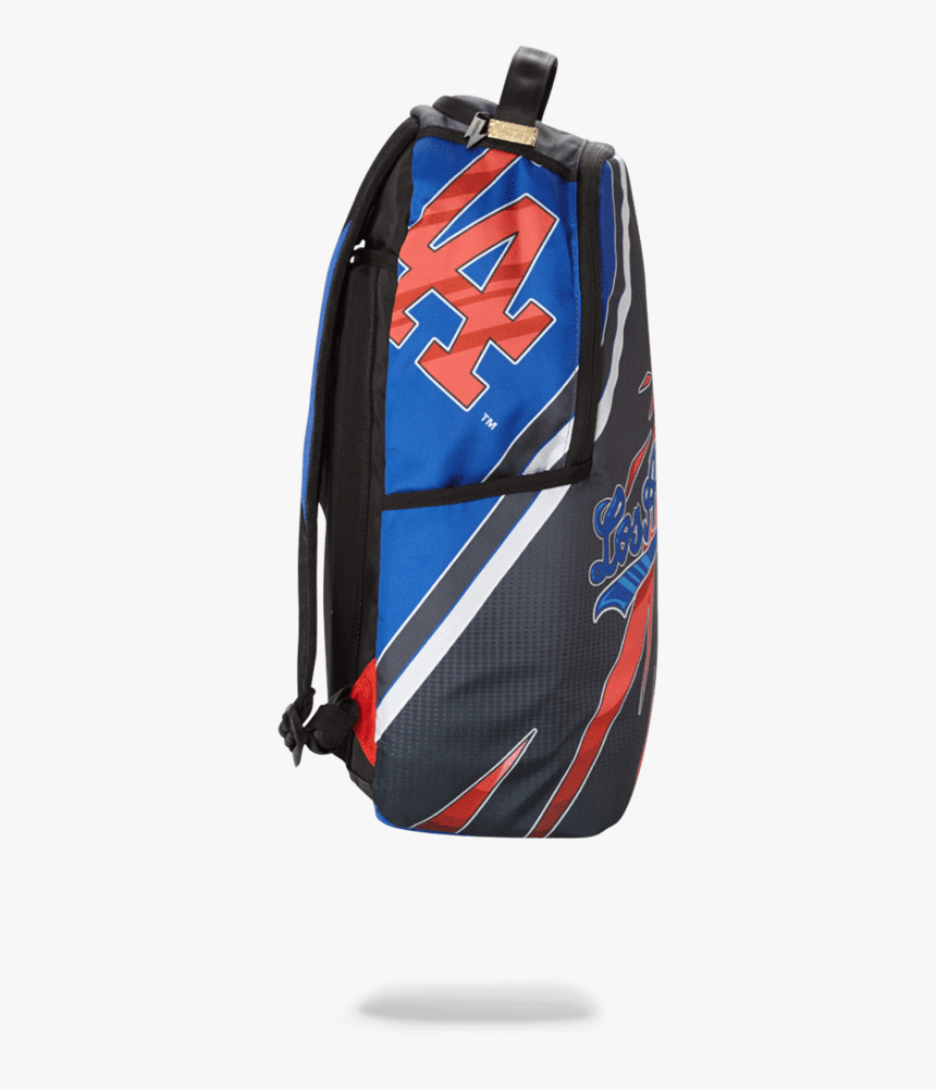 Sprayground Mlb La Dodgers Backpack 
 
 Data Image - Garment Bag, HD Png Download