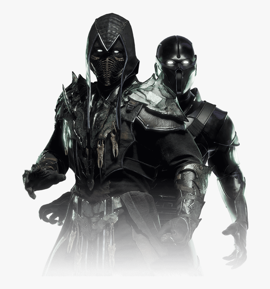 Mortal Kombat Noob Saibot, HD Png Download