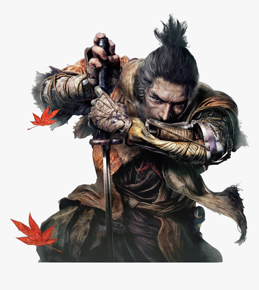 Sekiro Shadows Die Twice, HD Png Download