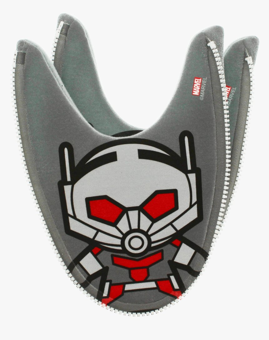 Ant Man Kuwaii Mix N Match Zlipperz Set 
 Class - Ant Man Label, HD Png Download