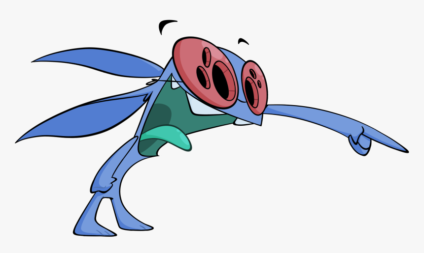 Jackson Pointing, HD Png Download