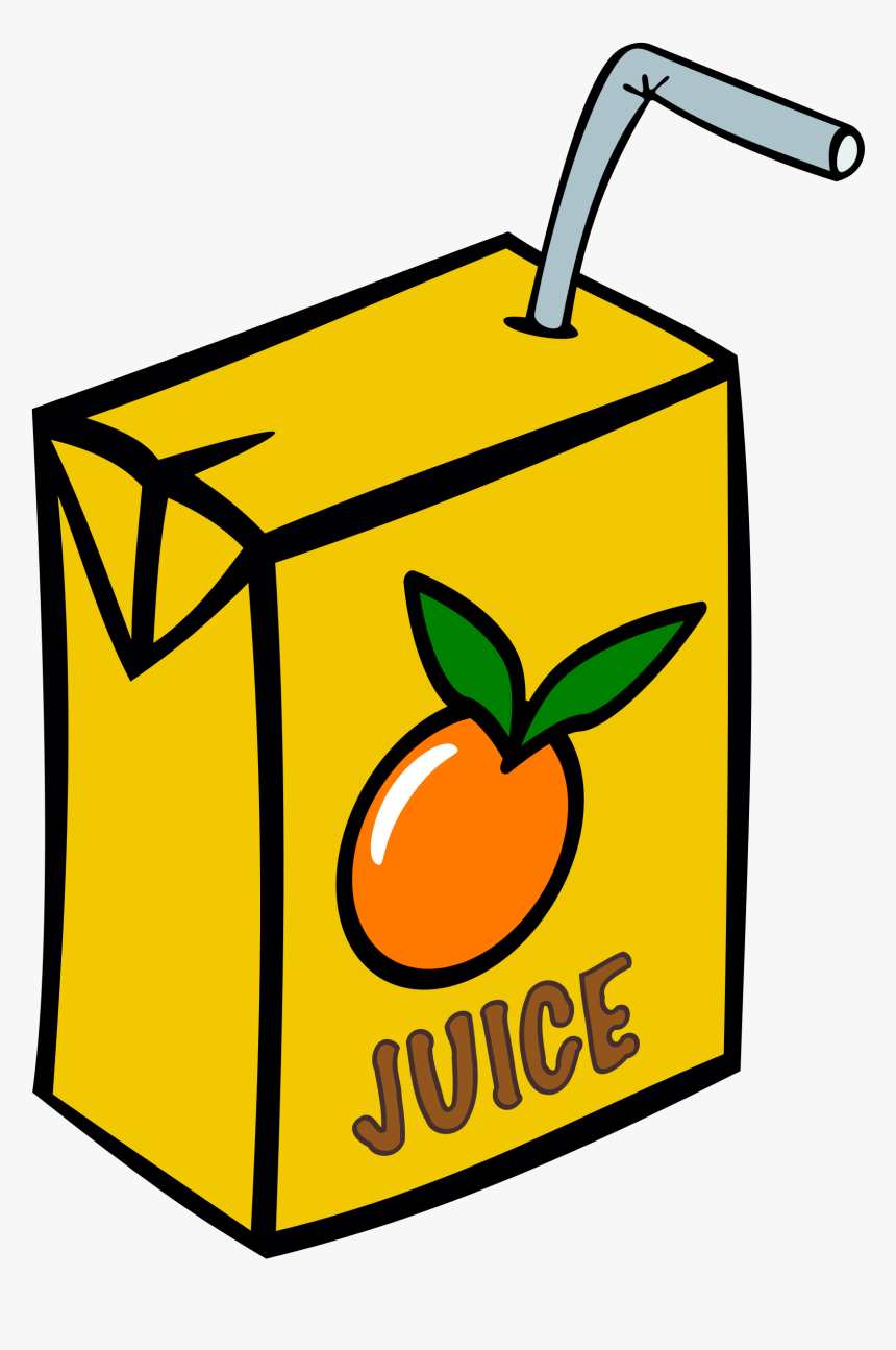 Clipart - Juice Clipart, HD Png Download