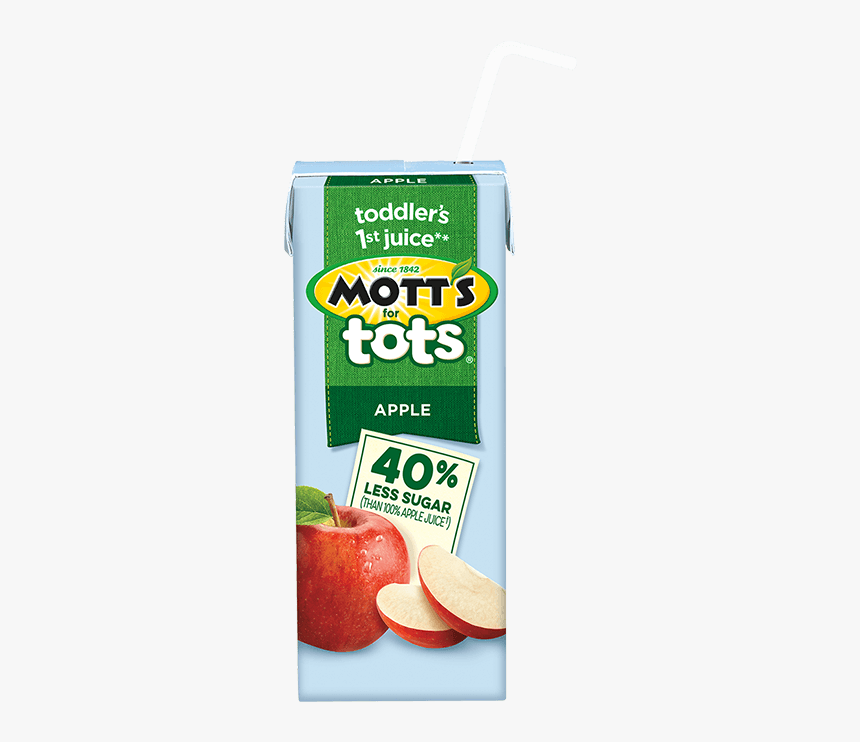 Motts Tots Juice Box, HD Png Download