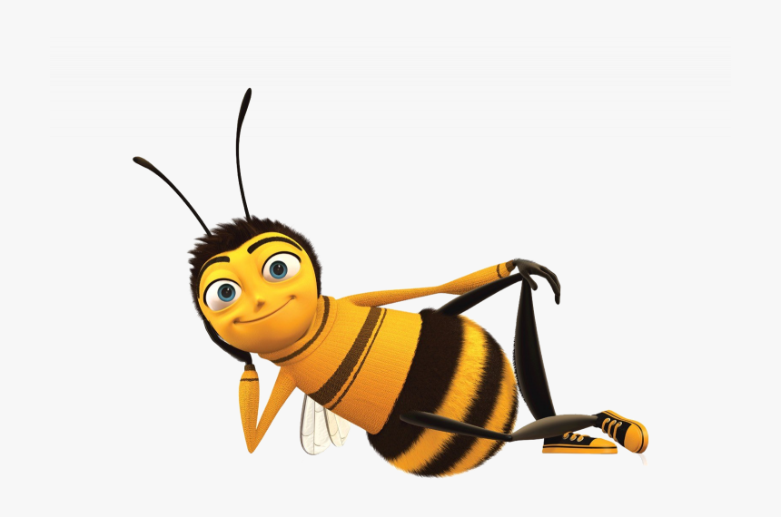 Emoji Movie Bee Movie , Png Download - Bees Movie, Transparent Png