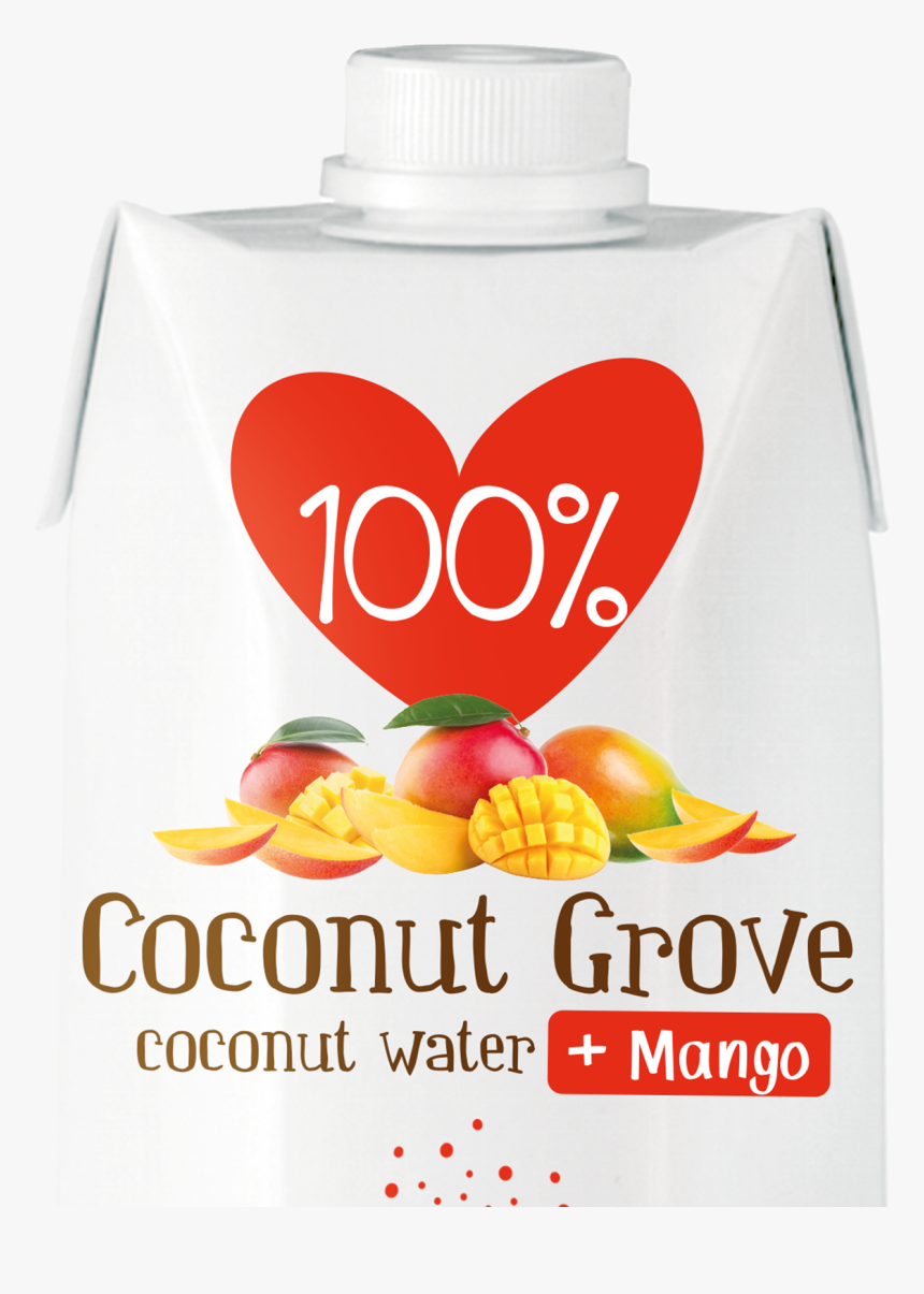 Coconut Grove Mango 1l - Natural Foods, HD Png Download