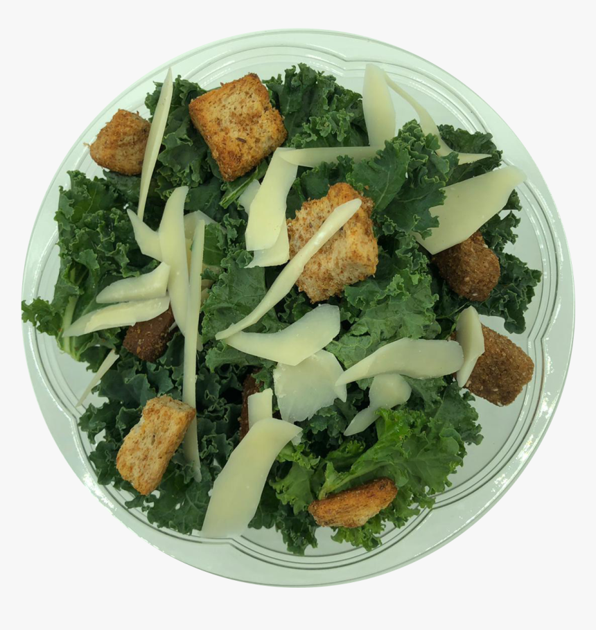 Kale Cesar Salad - Caesar Salad, HD Png Download
