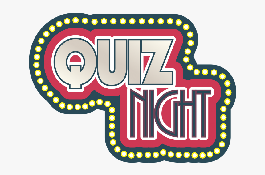 Quiz Night Png, Transparent Png
