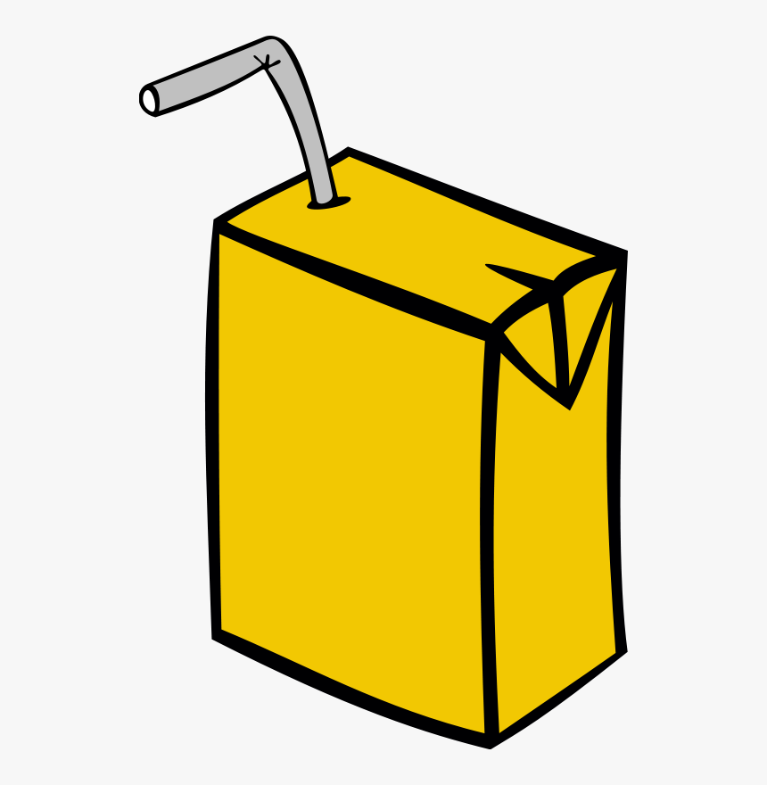 Juice Box Clipart, HD Png Download