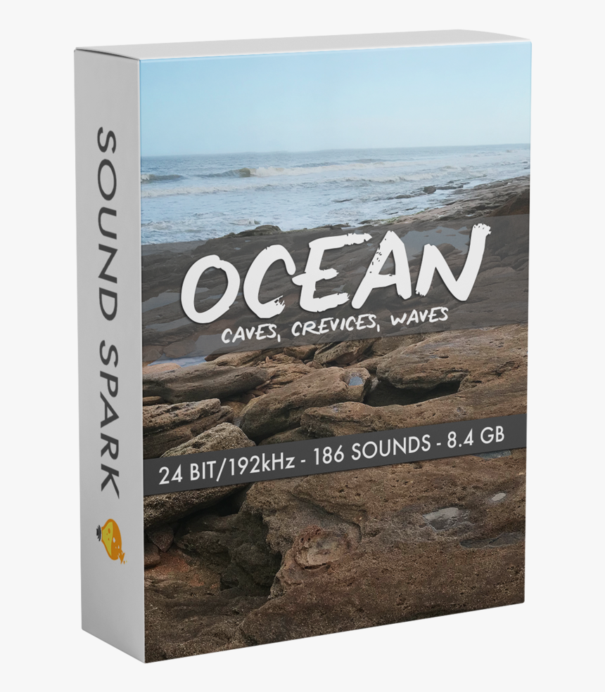 Florida Beach 1 Box Mockup 1 - Outcrop, HD Png Download