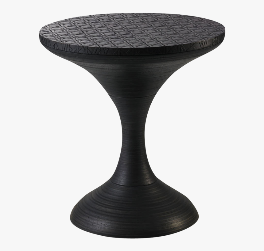 Pavilion Round Table - Table Round Black Png, Transparent Png