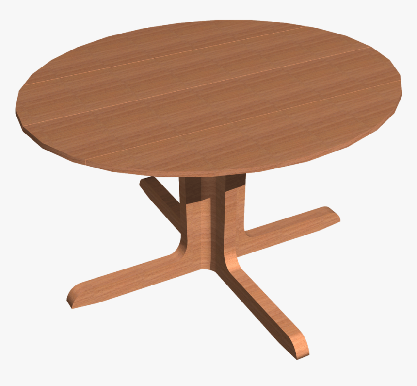 Round Table3d View 
 Class Mw 100 Mh 100 Pol Align - Table, HD Png Download