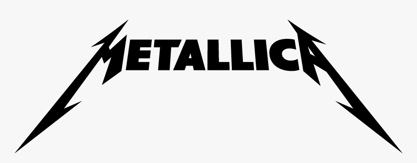 Metallica Logo, HD Png Download