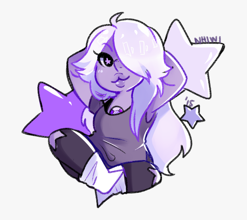 Amethyst - Steven Universe Best Quotes Garnet, HD Png Download