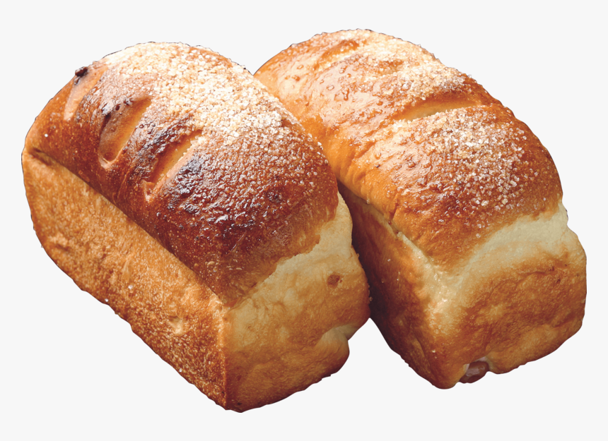 Bread Png Image - Brioche Bread Png, Transparent Png