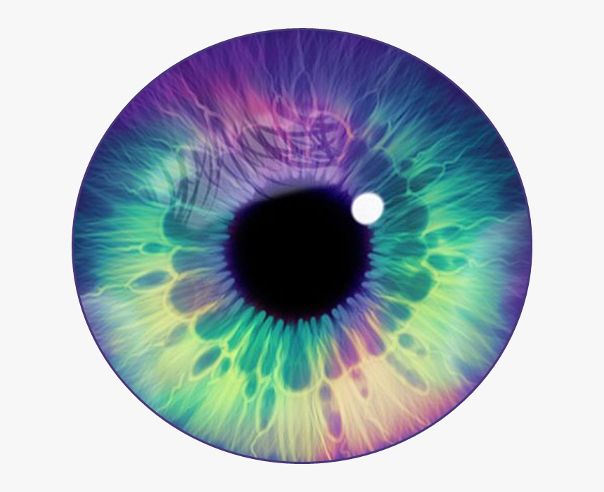 #eye #rikarxfin83 #colors #eyes - Drawing, HD Png Download