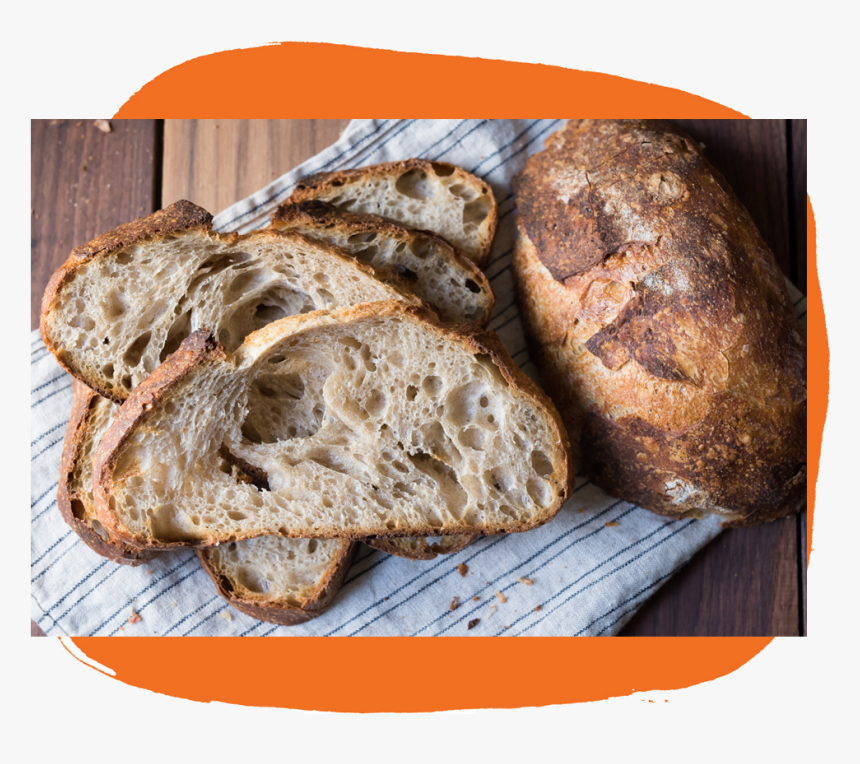 German Bread Hard, HD Png Download