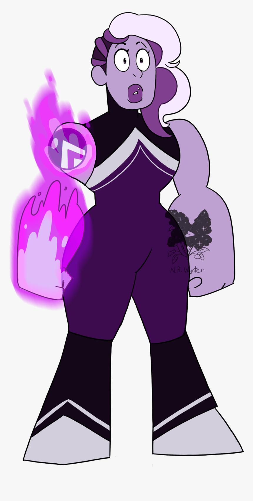 Steven Universe Amethyst Soldiers , Png Download Cherry Quartz Steven