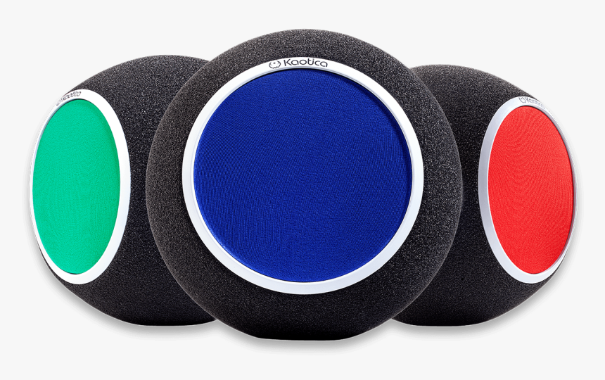 Hearing What An Eyeball Sounds Like For Production - Circle, HD Png Download