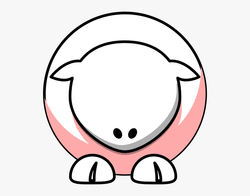 Coloring Picture Simple Transparent, HD Png Download