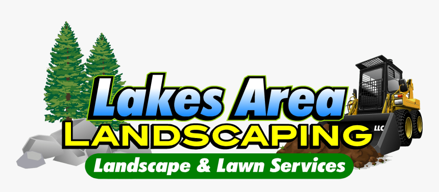 Lakes Area Landscaping - Servired, HD Png Download