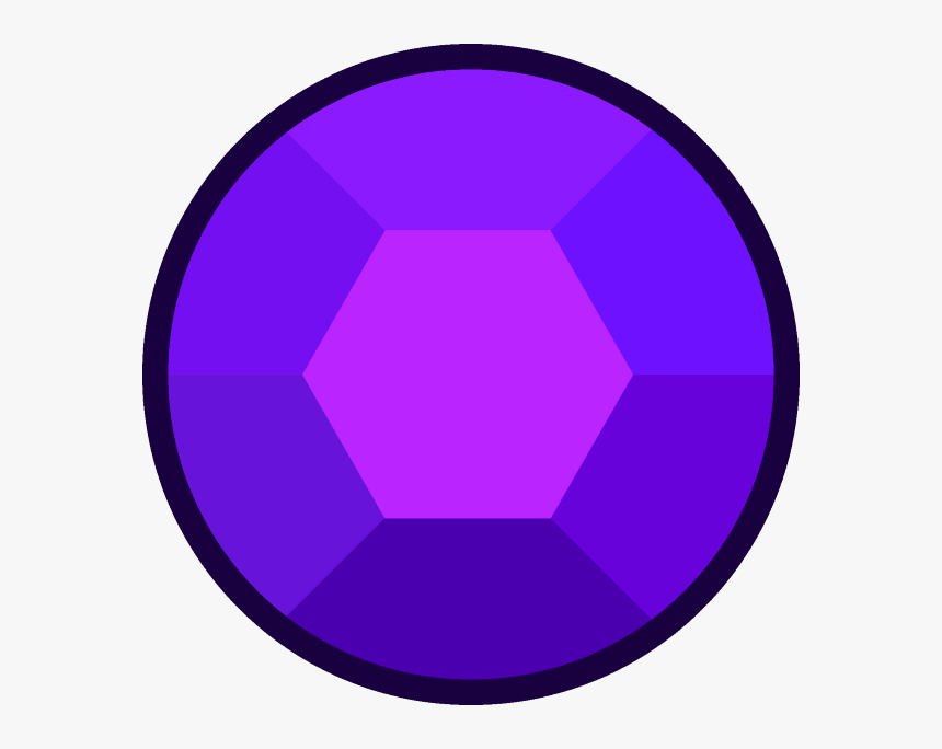 Steven Universe Wiki - Steven Universe Sugilite Gem, HD Png Download