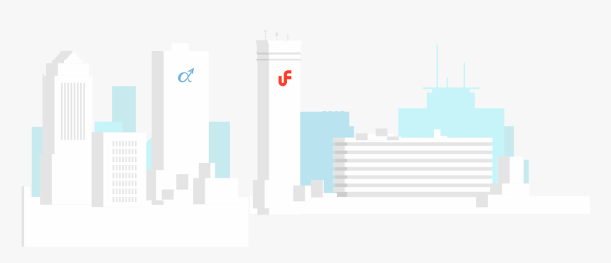 Skyline, HD Png Download