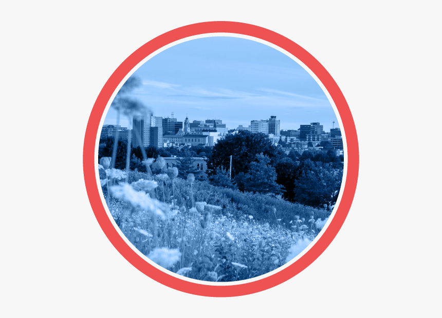 Cop - Recodfile - Skyline, HD Png Download