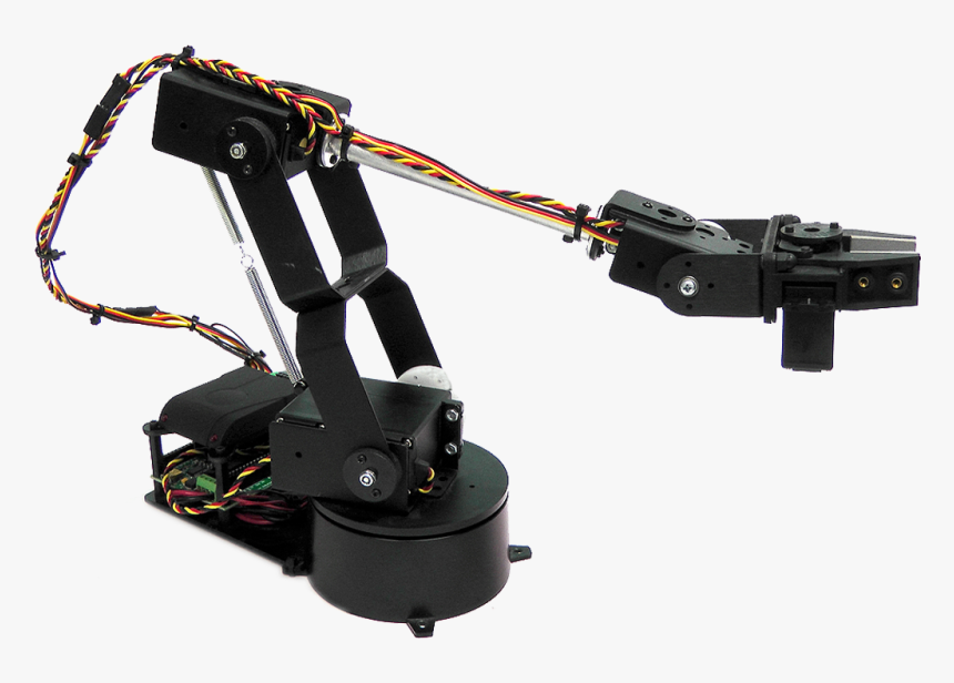 Bras Robotisé Png, Transparent Png