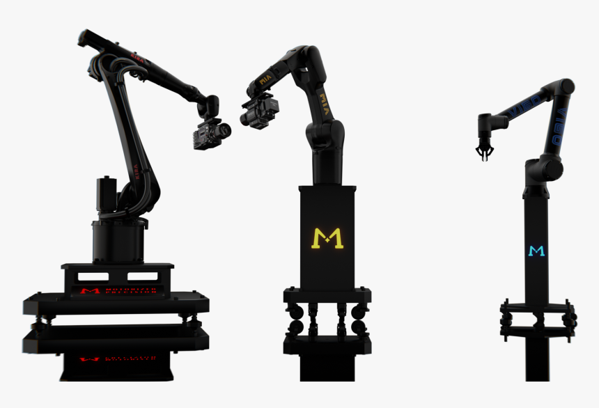 Mia Motorized Precision Robot, HD Png Download