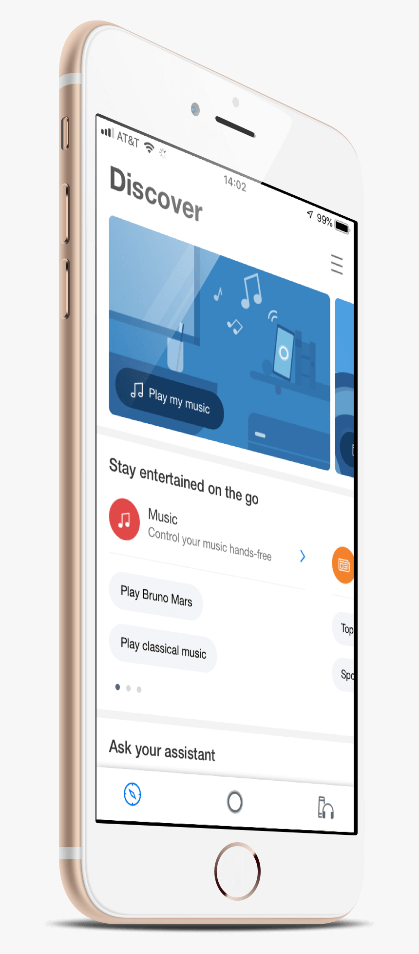 Microsoft Cortana - Iphone, HD Png Download