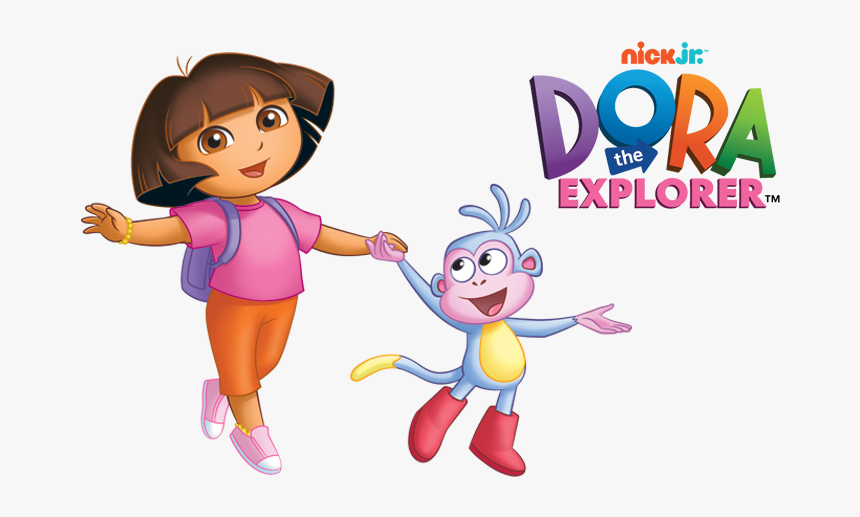 Dora The Explorer - Dora Saves Fairytale Land Game, HD Png Download