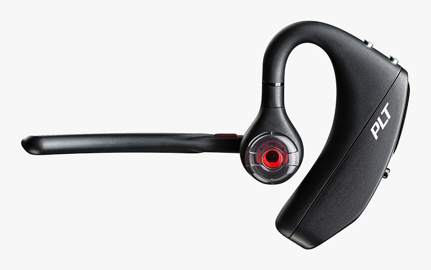 Google Now, Or Cortana - Plantronics Voyager 5200 Bluetooth Headset, HD Png Download